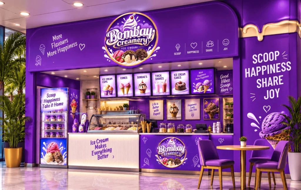 Bombay Creamery Store