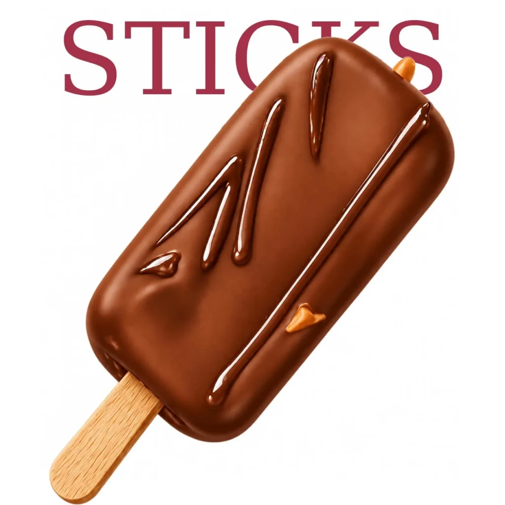 Bombay Creamery ice cream Sticks